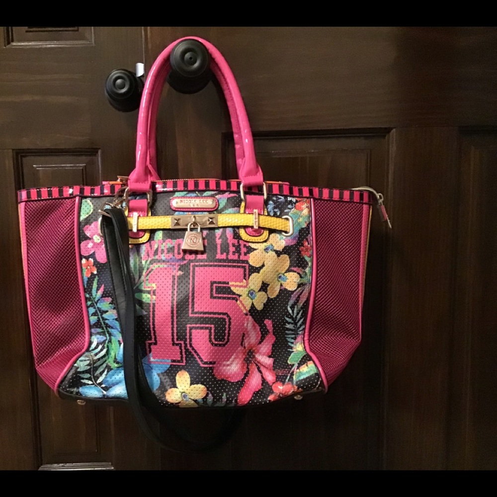 Nicole Lee purse